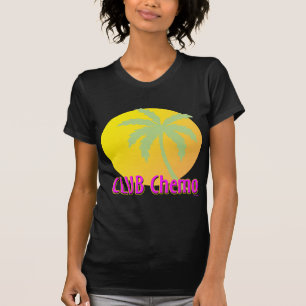 T-shirt Clube Chemo
