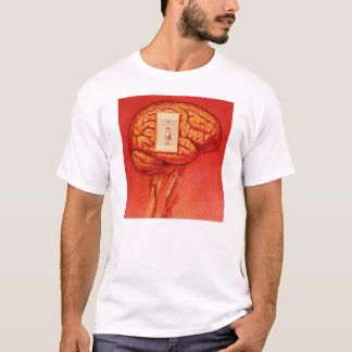 T-SHIRT CLUBE DA PSICOLOGIA DE SUNY BROCKPORT