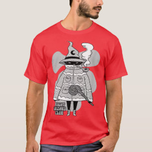 T-Shirt Clube de assistente noturno