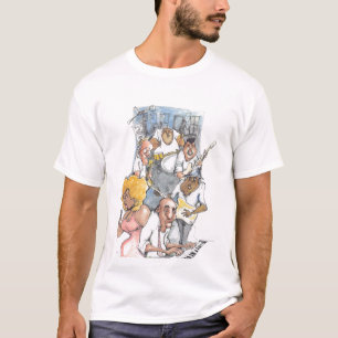 T-shirt clube dos azuis