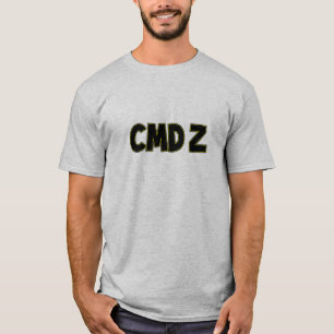 T-Shirt CMD Z