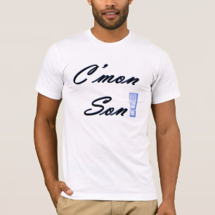 T-shirt C'mon filho!