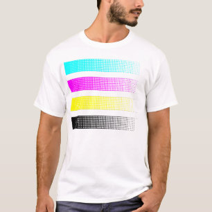 T-SHIRT CMYK