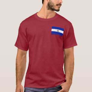 T-shirt COA de El Salvador