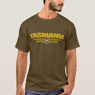 T-shirt COA de Tasmânia