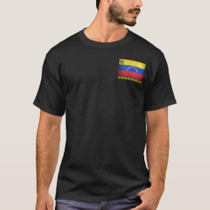 T-shirt COA de Venezuela
