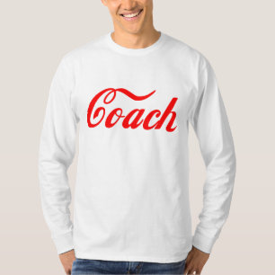 t-shirt coach