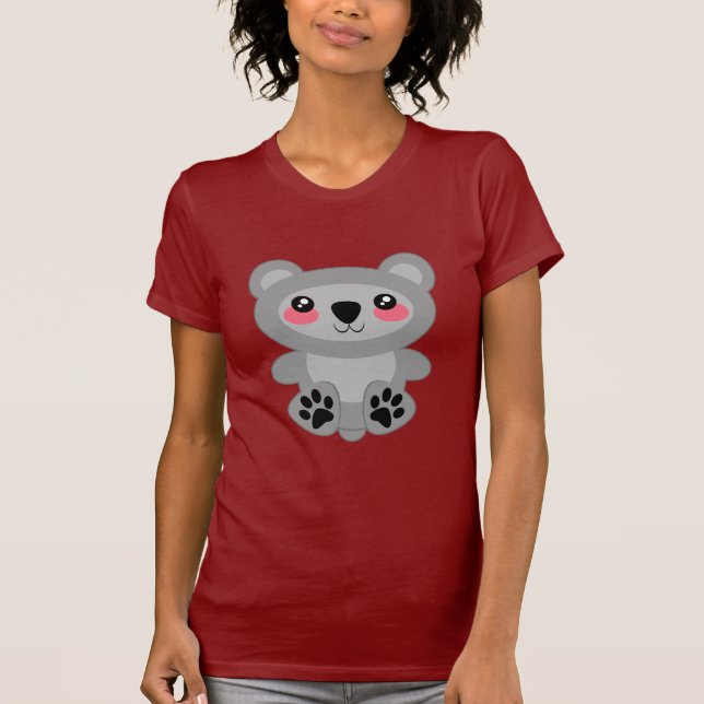 T-SHIRT COALA (Frente)