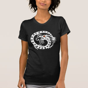 T-SHIRT COBRA DRAGON RUBY