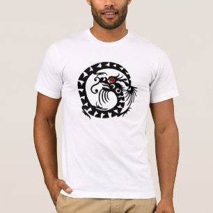 T-SHIRT COBRA DRAGON RUBY