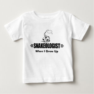 T-shirt Cobra engraçado