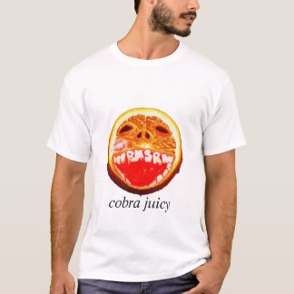 T-Shirt Cobra Juicy