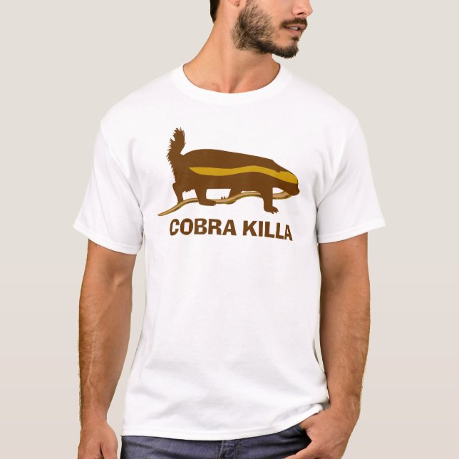 T-shirt Cobra Killa (Frente)