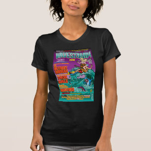 T-SHIRT COBRAS 2012 DE WAVESTOMP DETROIT