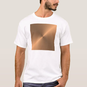 T-shirt Cobre