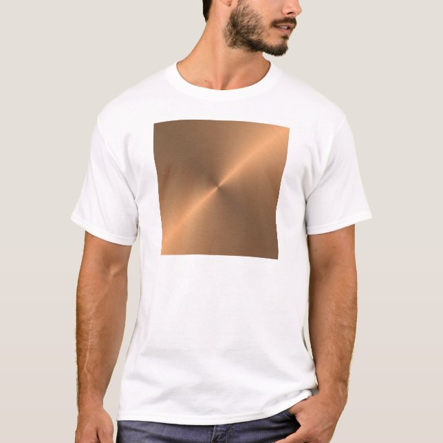 T-shirt Cobre (Frente)
