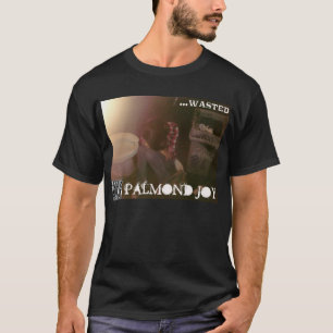 T-shirt Cobrir T do álbum