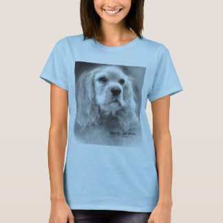T-shirt Cocker spaniel