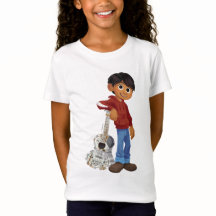 Coco de Pixar Disney| Miguel| Músico Legal