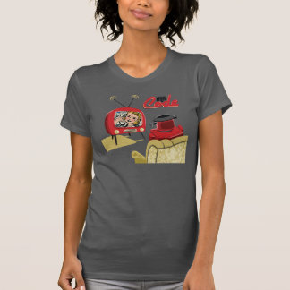 T-shirt Código por Majai