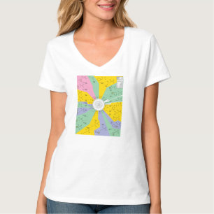 T-shirt Codons dos ácidos aminados de GeneticCode do