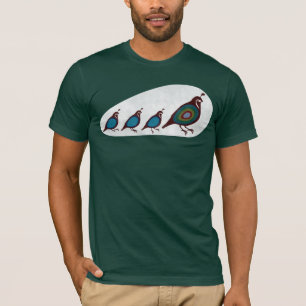 T-shirt Codorniz