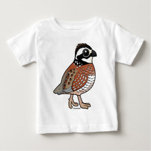 T-shirt Codorniz do norte