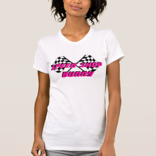 T-Shirt coelho Compre de velocidade