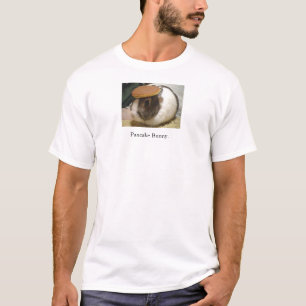 T-shirt Coelho da panqueca