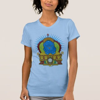 T-SHIRT COELHO DE BUDDHA