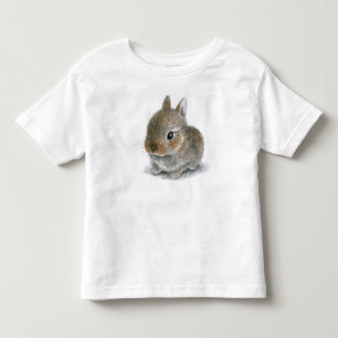 T-shirt Coelho de coelho da lebre 61