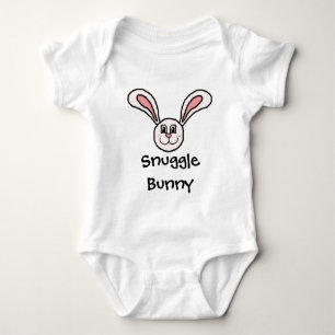 T-shirt Coelho do Snuggle