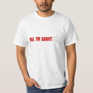 T-SHIRT COELHO DO TH DO MATAR! TC UDGR