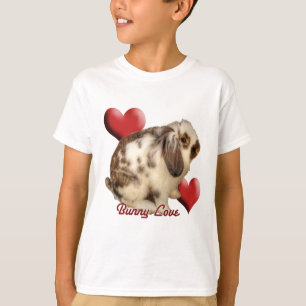 T-shirt Coelho MiniLop