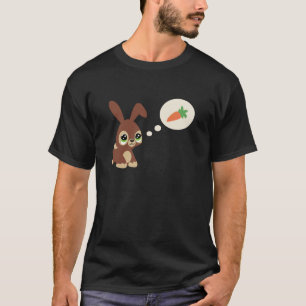 T-shirt coelho páscoa