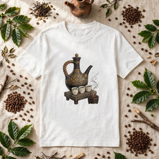 T-shirt Coffee Ceremony