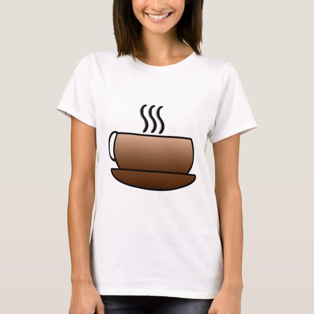 T-shirt Coffee Mug (Frente)