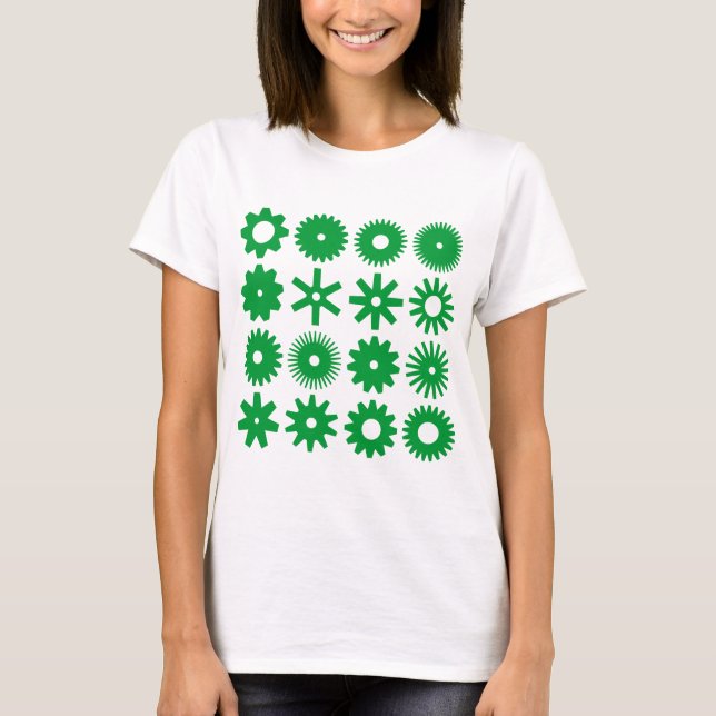 T-shirt Cogs (Frente)
