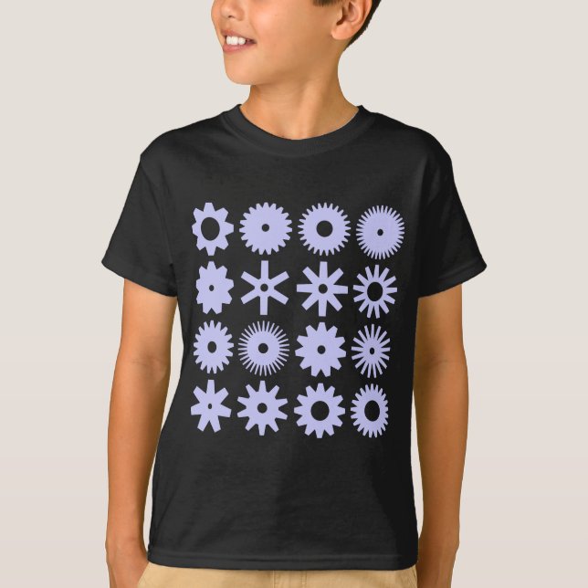 T-shirt Cogs (Frente)