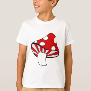 T-shirt Cogumelo mágico