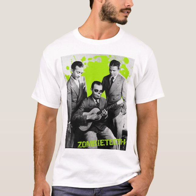 T-shirt Coisa grande seguinte (Frente)