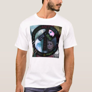 T-shirt Coisas a viver para