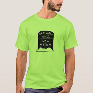 T-shirt Col du Galibier