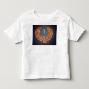 T-shirt Colar sob a forma da deusa do abutre