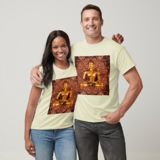 T-shirt Coleção de Ascensão Buda
