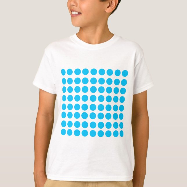 T-shirt coleção do bluepolka (Frente)