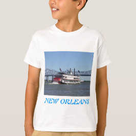 T-shirt Coleção do roupa do veículo com rodas da pá