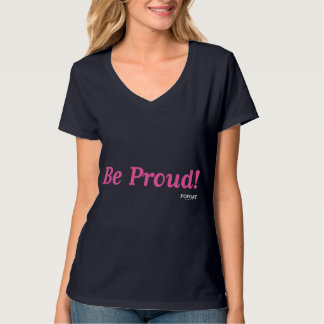 T-shirt Coleção fabulosa do design de POPGAY