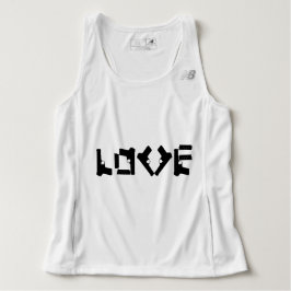 T-shirt Coleção LOVE - Preto - Adicionar o texto - Separad