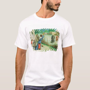 T-shirt Coleção média, 1891